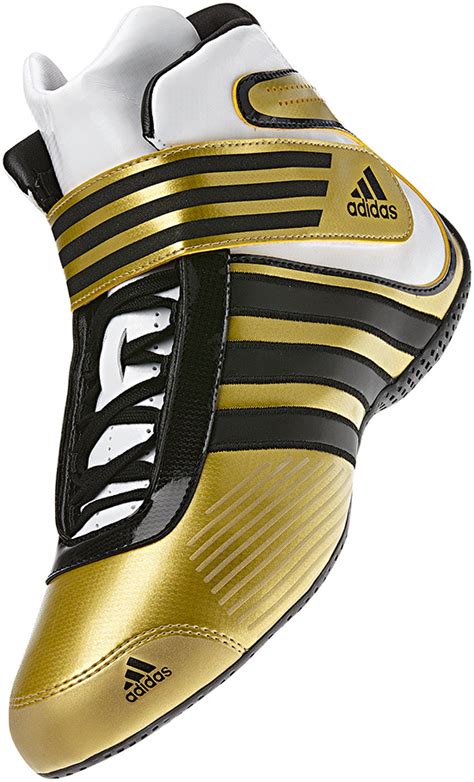 ADIDAS XLT KART SHOES 